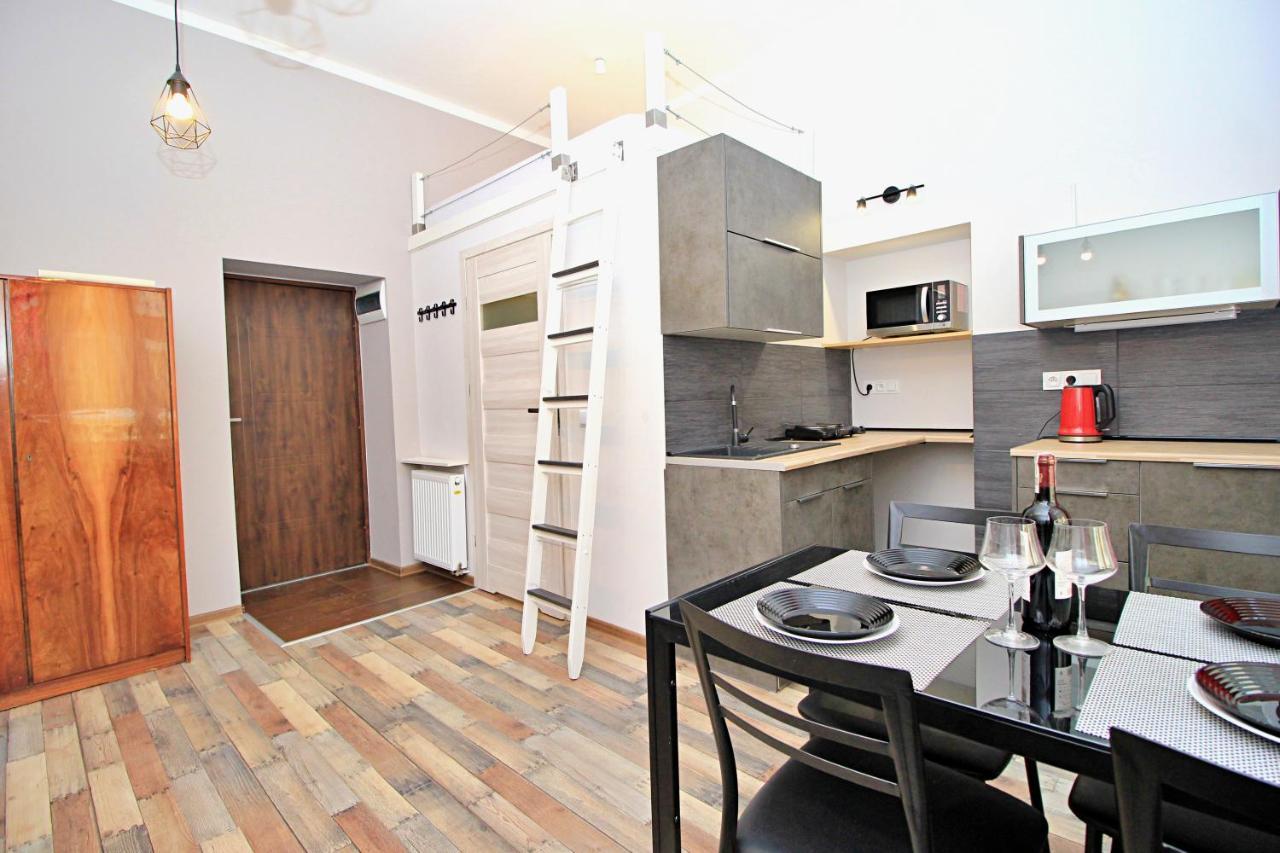 Apartamenty Jozefa Kazimierz Cracóvia Exterior foto