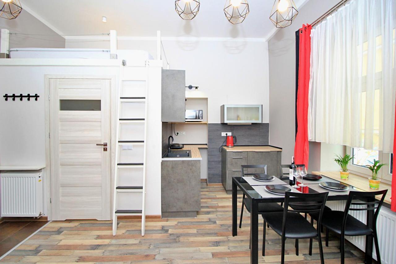 Apartamenty Jozefa Kazimierz Cracóvia Exterior foto