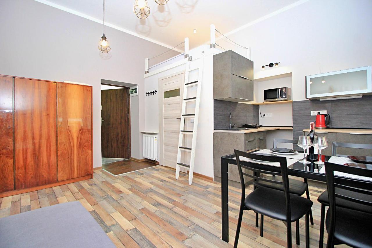 Apartamenty Jozefa Kazimierz Cracóvia Exterior foto