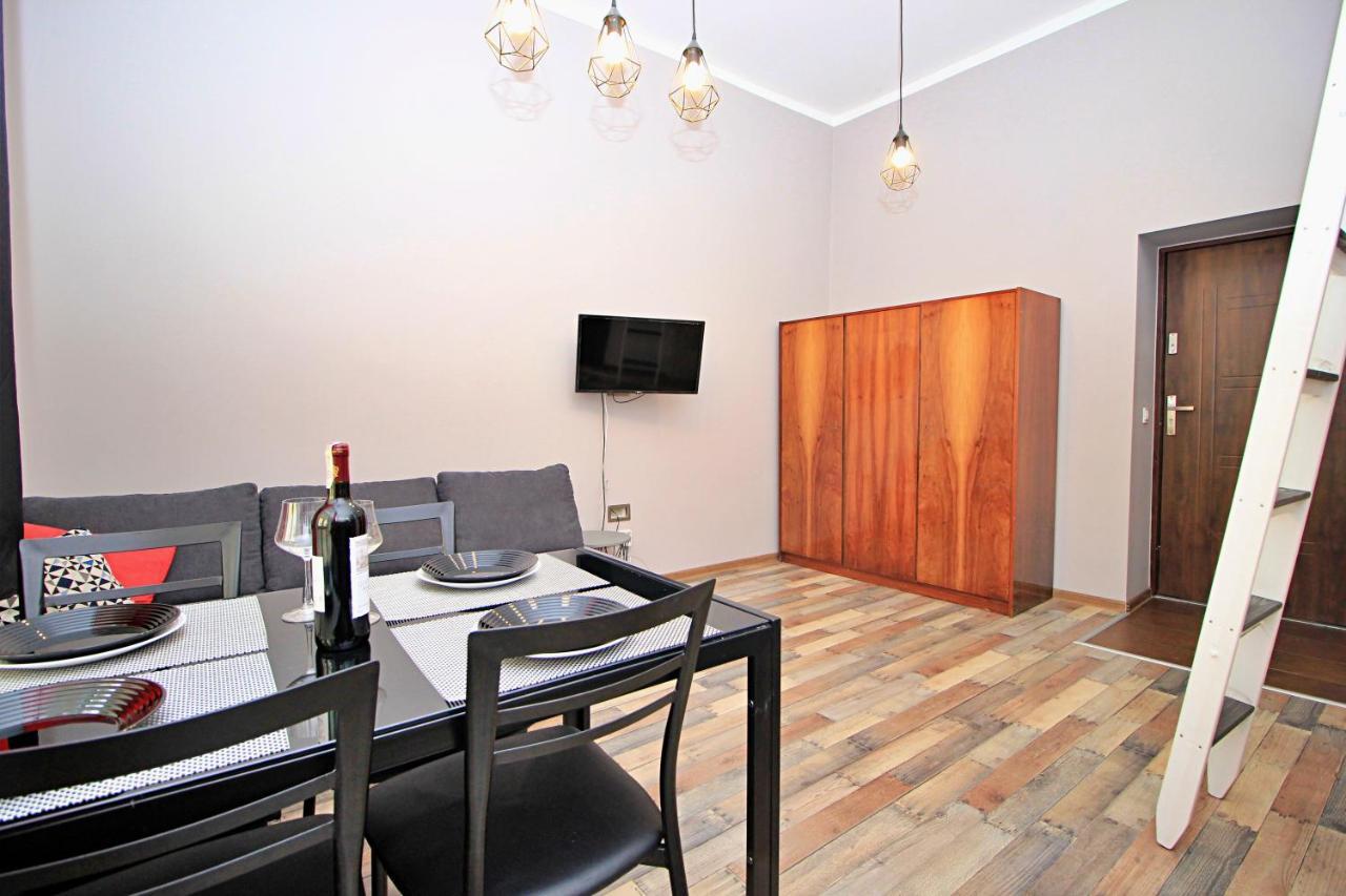 Apartamenty Jozefa Kazimierz Cracóvia Exterior foto