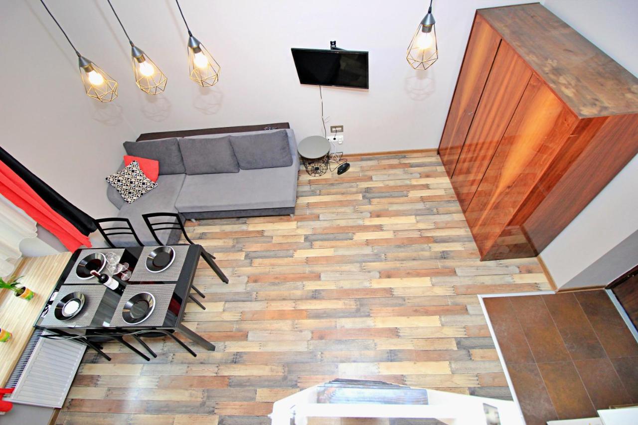 Apartamenty Jozefa Kazimierz Cracóvia Exterior foto