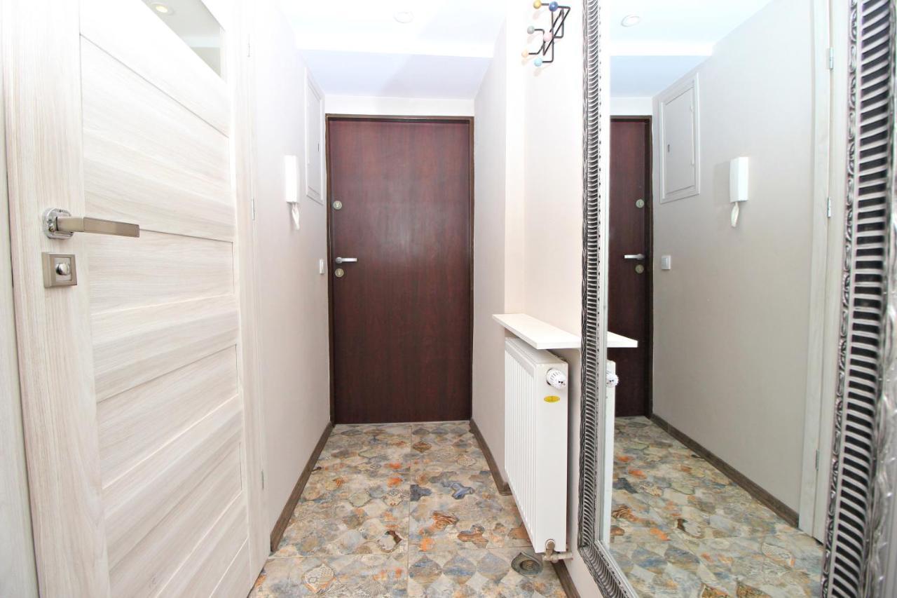 Apartamenty Jozefa Kazimierz Cracóvia Exterior foto