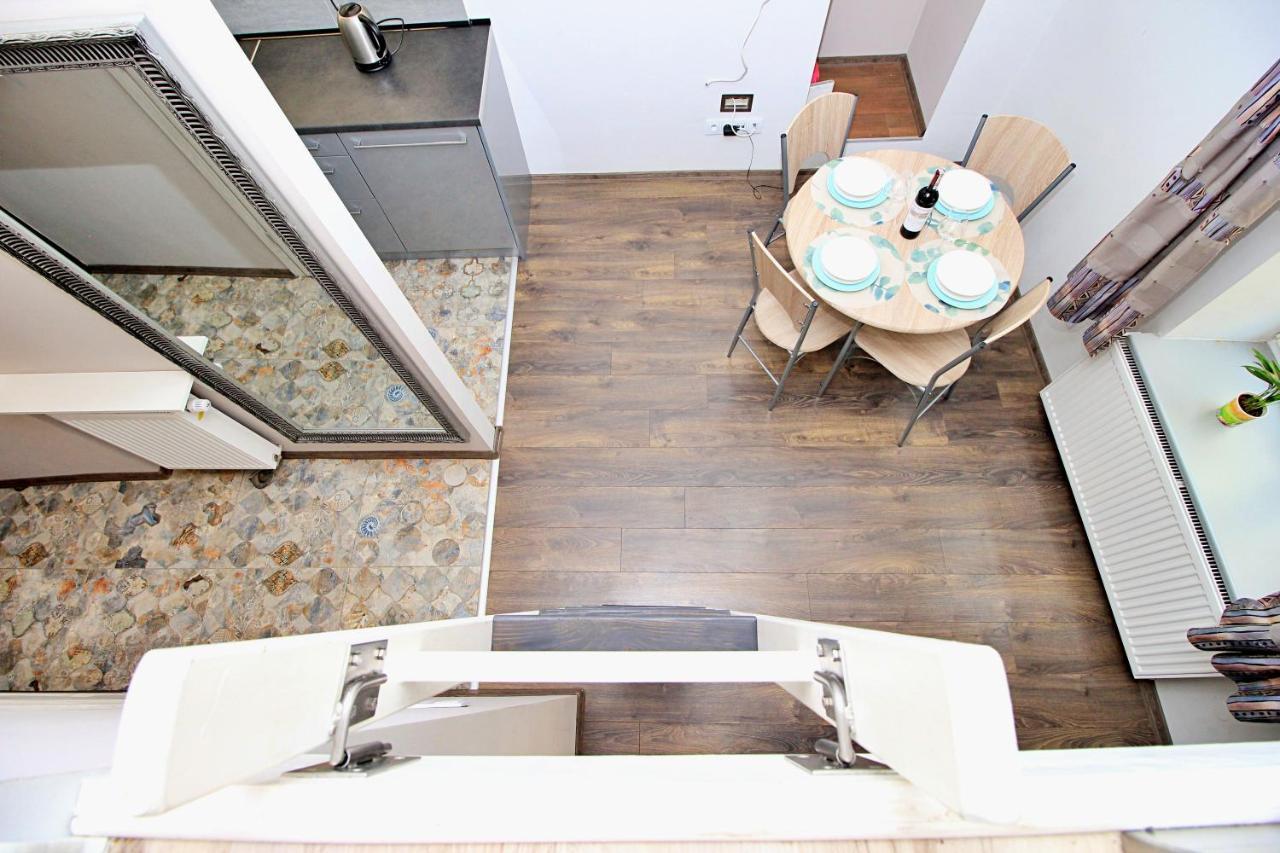 Apartamenty Jozefa Kazimierz Cracóvia Exterior foto
