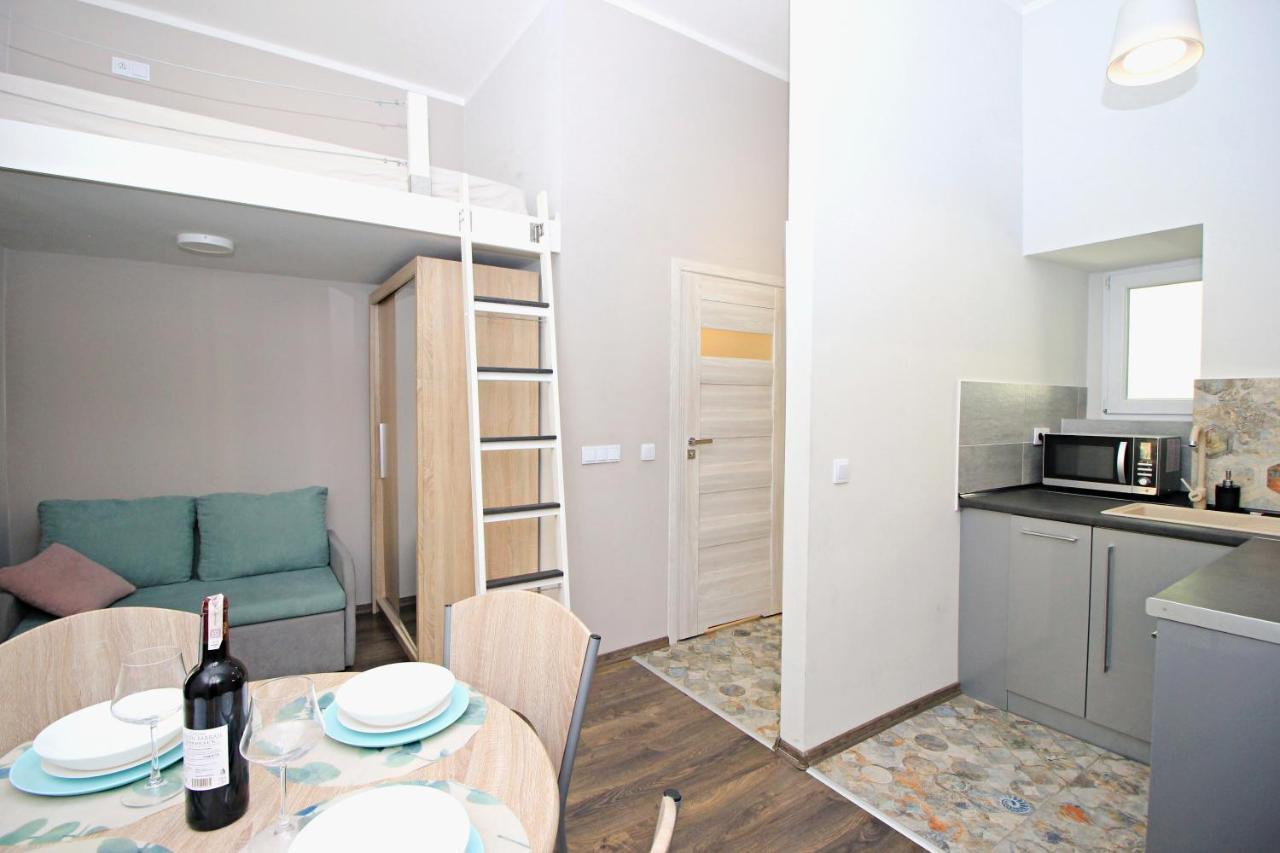 Apartamenty Jozefa Kazimierz Cracóvia Exterior foto