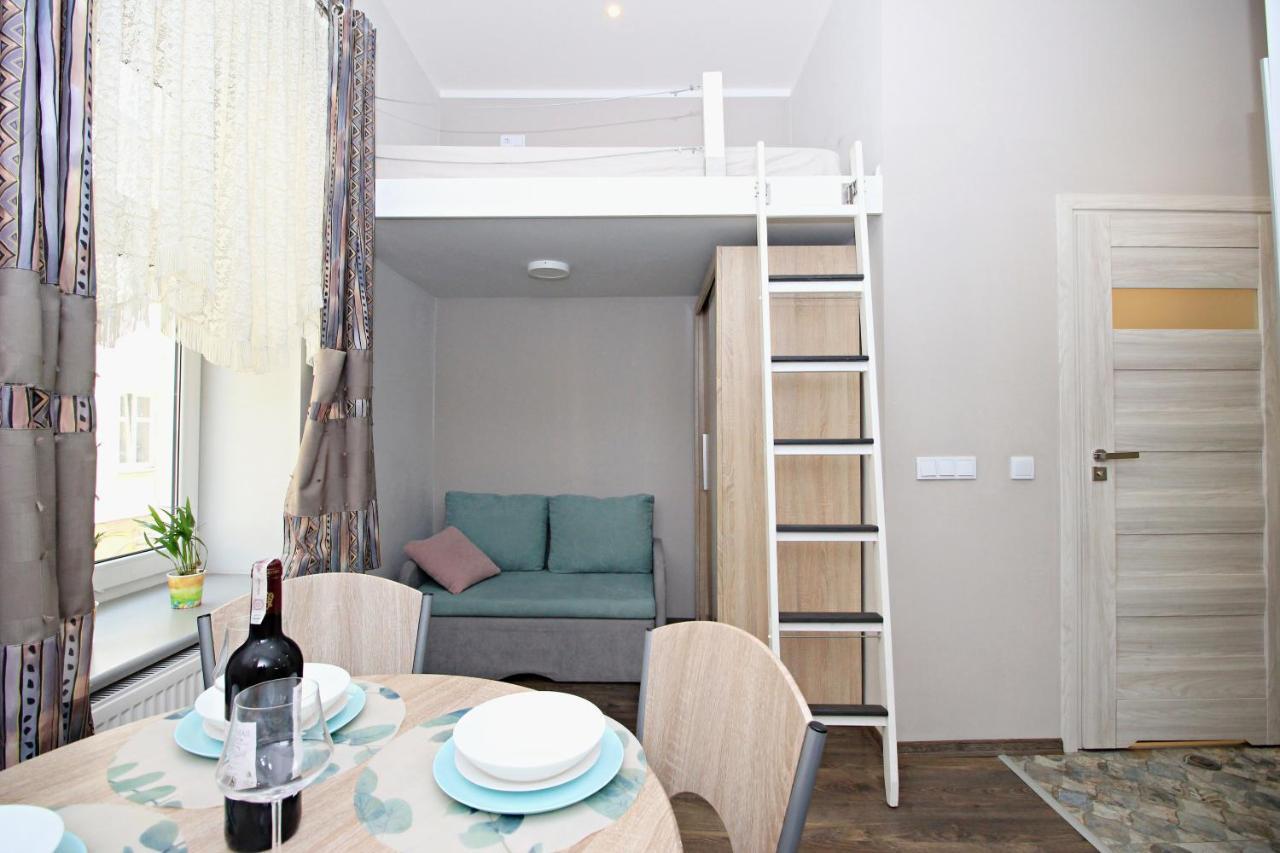 Apartamenty Jozefa Kazimierz Cracóvia Exterior foto